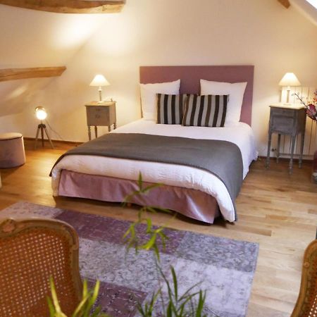 Le Champ De L'Eau Bed & Breakfast Crecy-la-Chapelle Exterior foto