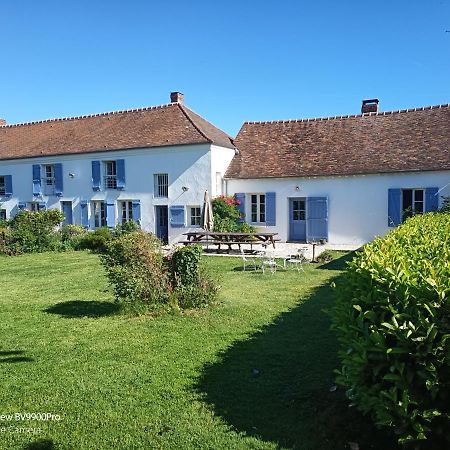 Le Champ De L'Eau Bed & Breakfast Crecy-la-Chapelle Exterior foto