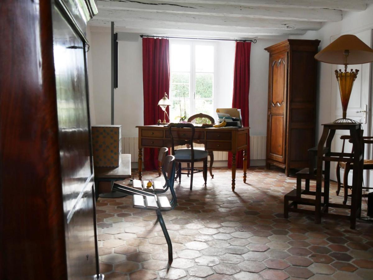 Le Champ De L'Eau Bed & Breakfast Crecy-la-Chapelle Exterior foto