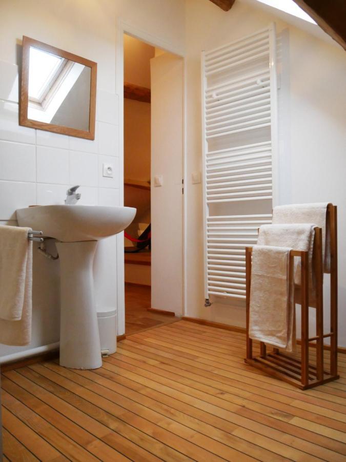 Le Champ De L'Eau Bed & Breakfast Crecy-la-Chapelle Exterior foto