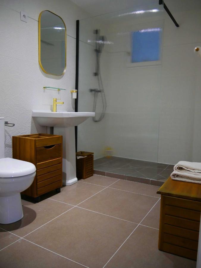 Le Champ De L'Eau Bed & Breakfast Crecy-la-Chapelle Exterior foto